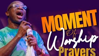 Download lagu Moment of Worship and Prayers - Evang Kingsley Nwaorgu  mp3
