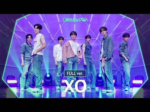 Debut’s Plan : NewKids 「XO (Only If You Say Yes)」 (Full ver.)