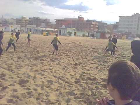 Paganello 2010 Disc-o-fever vs. Flying Angels Bern