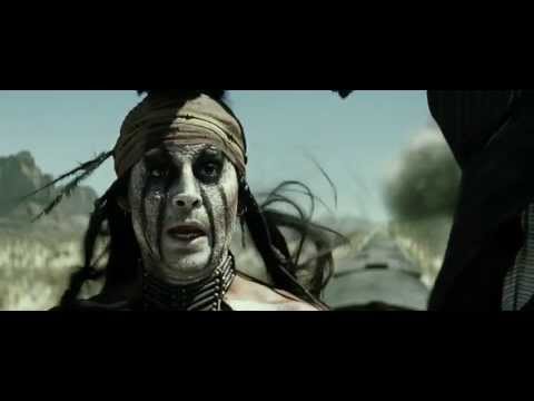The Lone Ranger - "End of the Line"