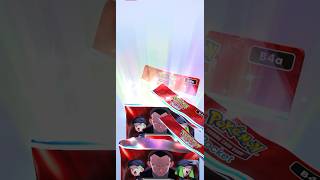 ポケポケ〜ロケット団の野望。。10パック開封✨イマーシブGET❗️連続パックカット演出中に⁉️なんと!爆発💥音が発生したよ!❷。前半