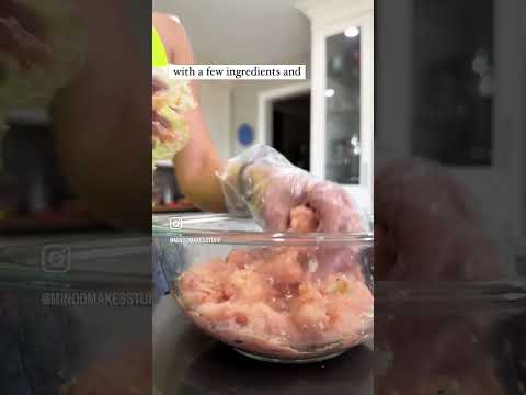 Healthified McChicken Sandwiches! #shorts