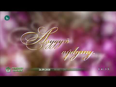 Mekan Charygulyyew gitara aydymlary ||2020