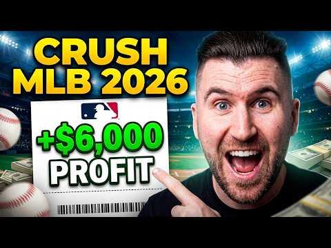 MLB Betting Strategies — Step-by-Step Guide & Transcript