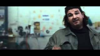 Crash [2004] Georgian actor DAVID BAKHTADZE video