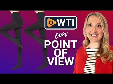 EABERN Women's Lined Tights - WTI product video review