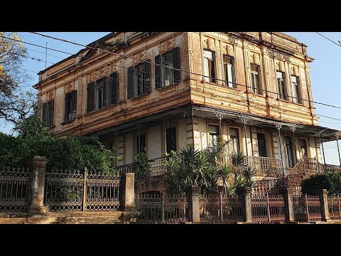 Abrimos as portas do maior Casarão Abandonado do Brasil
