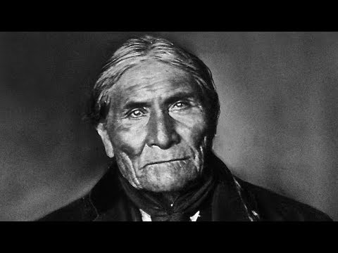 Grandfather Goyathlay: Geronimo - Chiricahua Apache