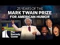 25 Hilarious Years of the Mark Twain Prize for American Humor | The Kennedy Center