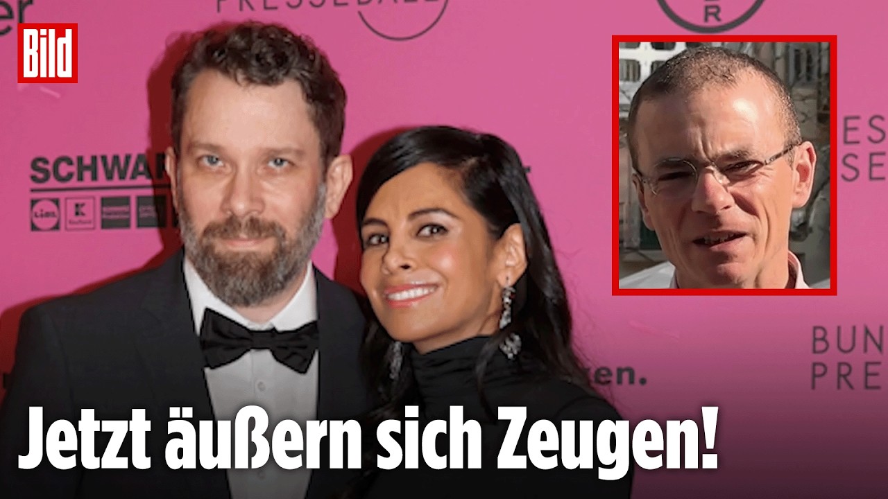 Vorwürfe gegen Christian Ulmen: Collien Fernandes erhebt Anschuldigungen! Jetzt äußern sich Zeugen