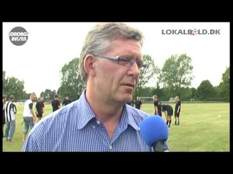 Kampoptakt: AIK 65 Strøby - HB Køge