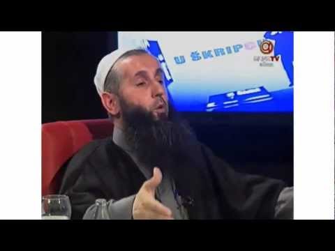 Intervju za AlfaTV - Bilal Bosnic