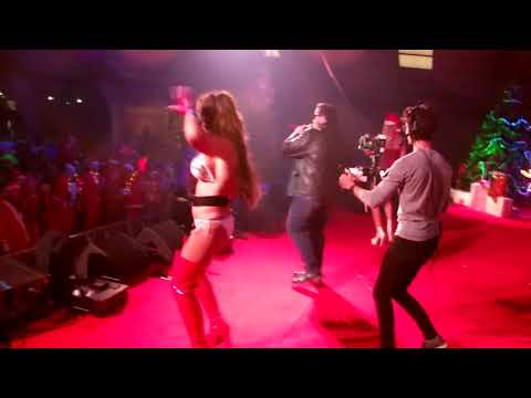 Tim Tesley - Kamping Kitsch Club - Kerst 2017