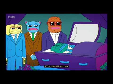 Death of Pepe - Pepe the Frog: Feels Good Man (documentary)