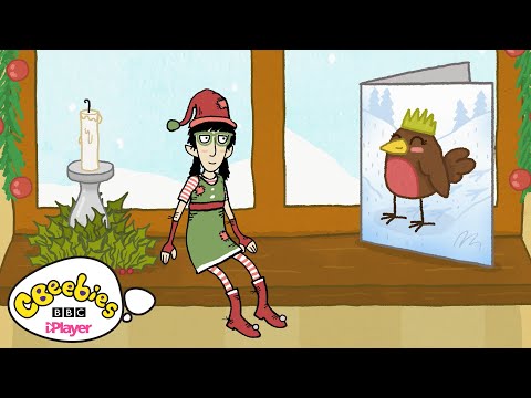 Elf Song | Nick Cope's Popcast | CBeebies