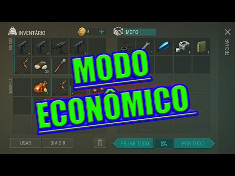 Modo econômico da Fazenda Last Day On Earth