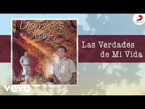 Diomedes Díaz, Ivan Zuleta - Las Verdades De Mi Vida (Cover Audio)