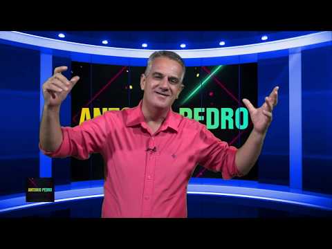 Programa Antonio Pedro - 260118