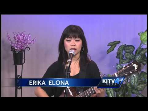 Erika Elona talks about her debut album