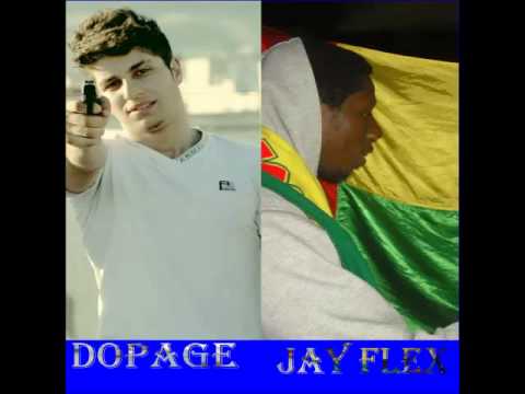 Dopage feat Jay Flex- Haka 7kmat (By Dopage Music)