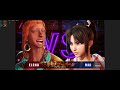 Street Fighter 6 ELENA Story