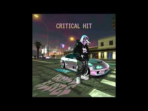 Indigo Blaze - CRITICAL HIT