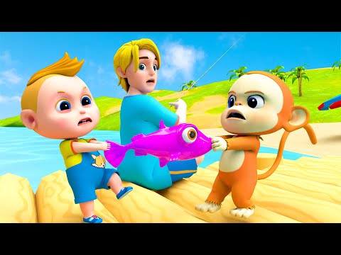 Finger Family Song | Johny Johny Yes Papa Nursery Rhymes | +More Kids Songs & Nursery Rhymes