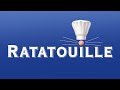 Ratatouille 2007 Trailer Oficial Doblado