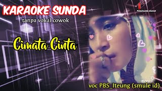 Download lagu Cimata cinta (karaoke sunda tanpa vokal cowok) mp3 Download lagu Cimata cinta (karaoke sunda tanpa vokal cowok) mp3