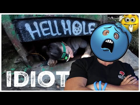 Claustrophobia Engaged Hell Hole Australian Soldiers Reaction