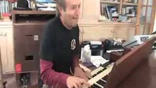 Blues with Hammond B3