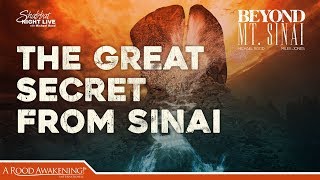 The Great Secret From Sinai (Episode 1 of 4)