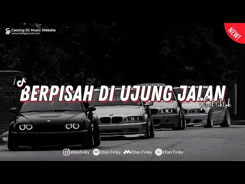 DJ BERPISAH DI UJUNG JALAN X BANJO NGESED BOOTLEG VIRAL TIKTOK 2024