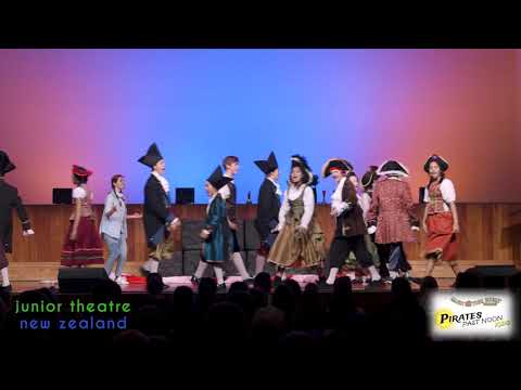 Pirates Putting On A Play - MTH: Pirates Past Noon
