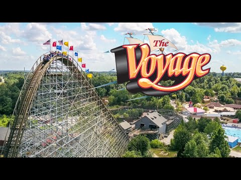 Video review of Voyage by Wabash Coasters