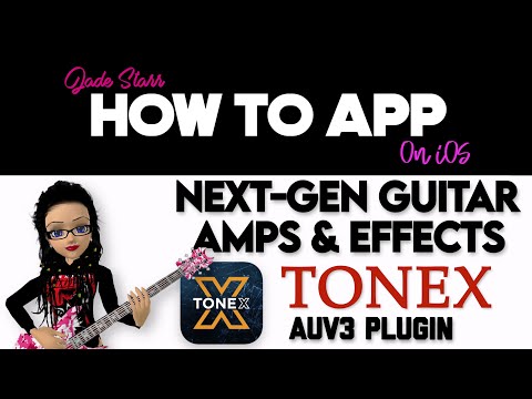 Next-Gen Guitar Amps & Effects with TONEX on iOS - How To App on iOS! - EP 756 S11