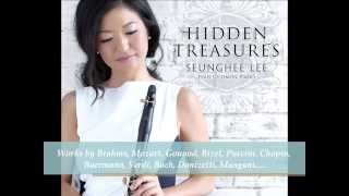 Hidden Treasures, Seunghee Lee, Clarinet