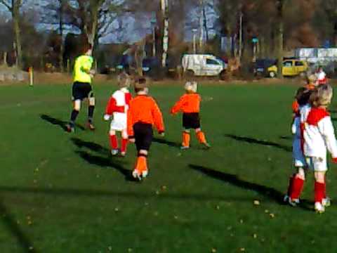 Jorn Sprakel KVV Losser deel 1