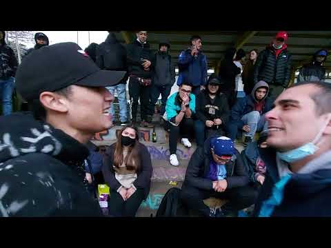 Drager vs Aeme /8vos Aukan Free Fecha 16