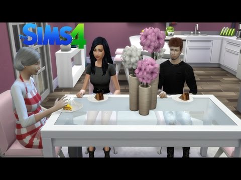 The Sims 4 Pl : Wyzwanie 100 dzieci Adama #68