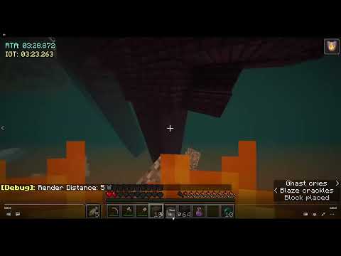 Dynamic RD for blaze spawns