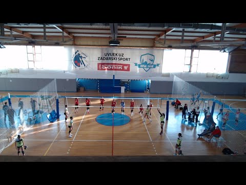 26.09.2020 Ml.kad grupa  L  OK Kolonija - OK Šibenik 91