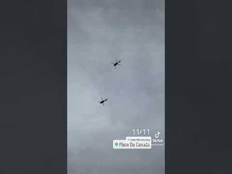 Remembrance Day Montreal November 11 2022 #rememberanceday #montreal #nucaza #2022