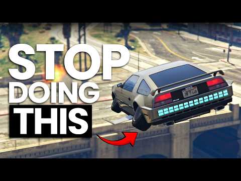 10 Fehler, die Spieler auch 2026 noch machen! (GTA Online)
