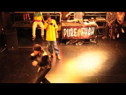 Makavely  en vivo 2014 HD - Música& Kanela