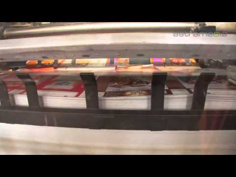 Famo-Druck AG, Alpnach-Dorf