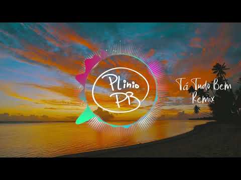 Plinio PB  - Tá Tudo Bem (Remix) | (audio oficial)