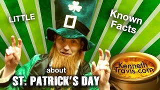 preview picture of video 'Little known facts about St. Patrick's Day | Kenneth Travis | Longview, TX'