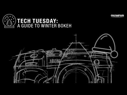 FACEBOOK LIVE: TECH TUESDAY – WINTER BOKEH