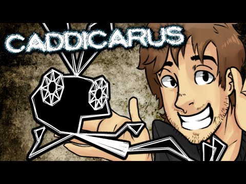 [OLD] Vib Ribbon - Caddicarus